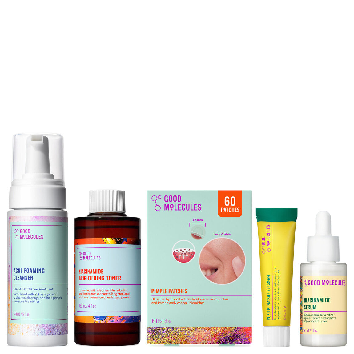 Breakout & Pores Bundle - Default Title
