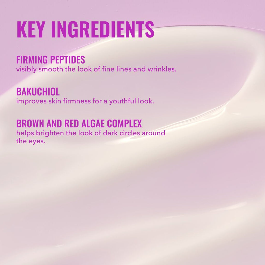 Good Molecules Firming Peptide Eye Cream 15ml alternative view 4.