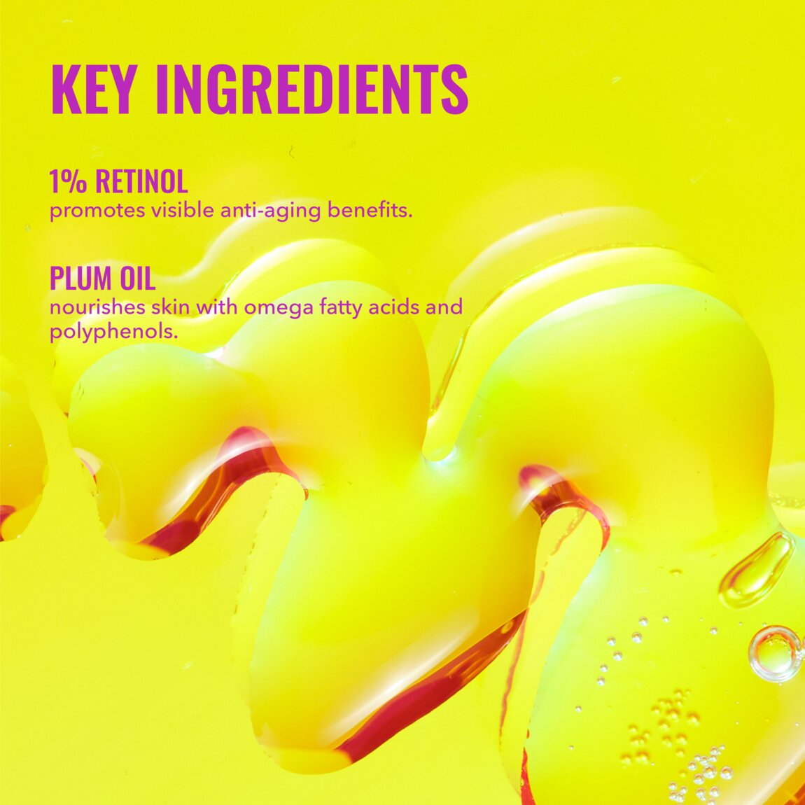 Good Molecules 1% Retinol Night Oil 12ml alternative view 3.