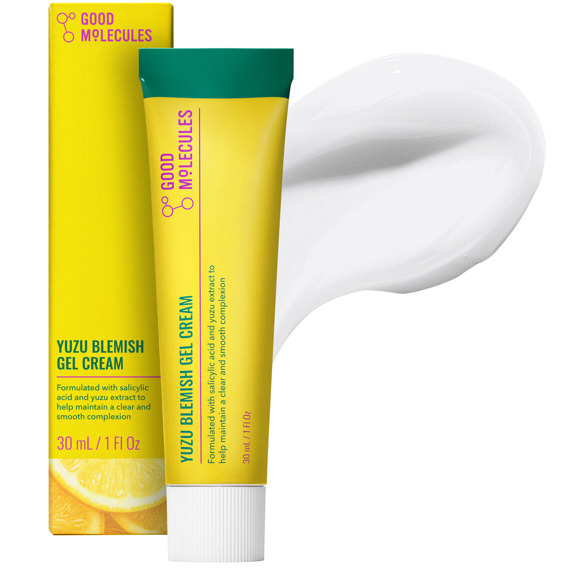 Yuzu Blemish Gel Cream - 30ml