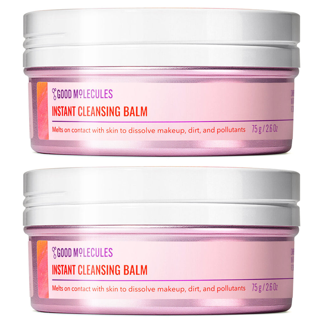 Instant Cleansing Balm - 75g (2-Pack)