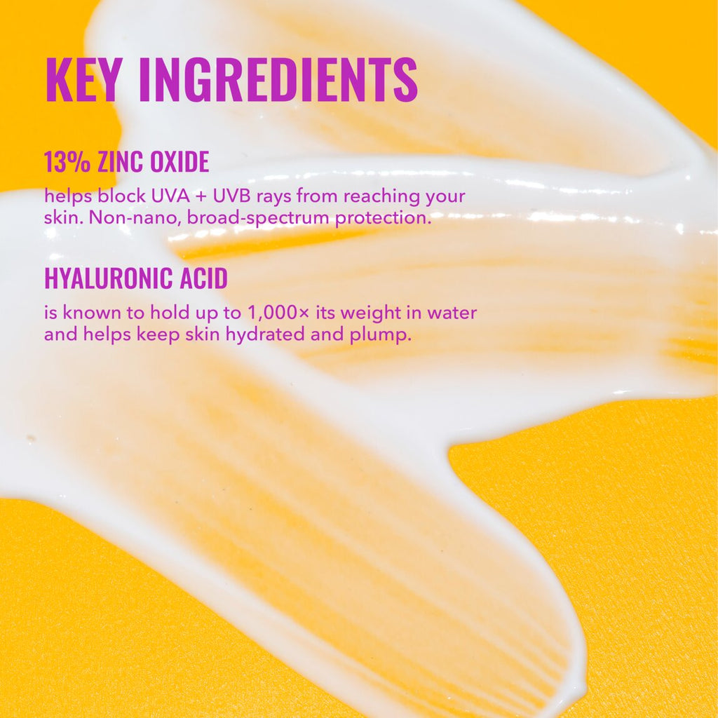 Good Molecules Sheer Mineral Sunscreen SPF 30 50ml alternative view 3.