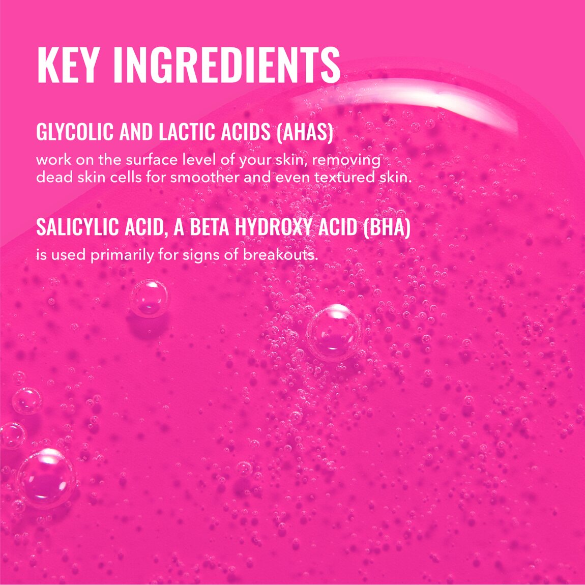Good Molecules Overnight Exfoliating Treatment 30ml alternative view 3.